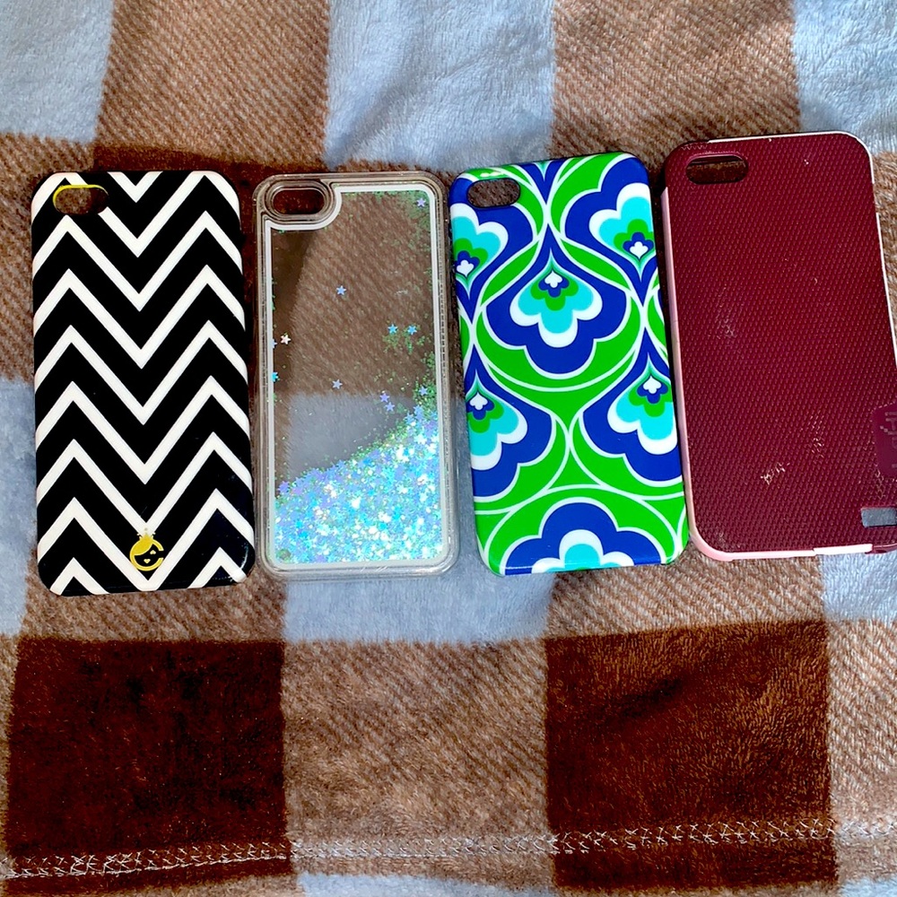 4 iPhone 5s cases